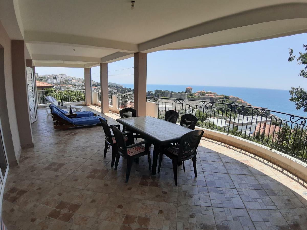 Vesna Apartments Улцинь Екстер'єр фото