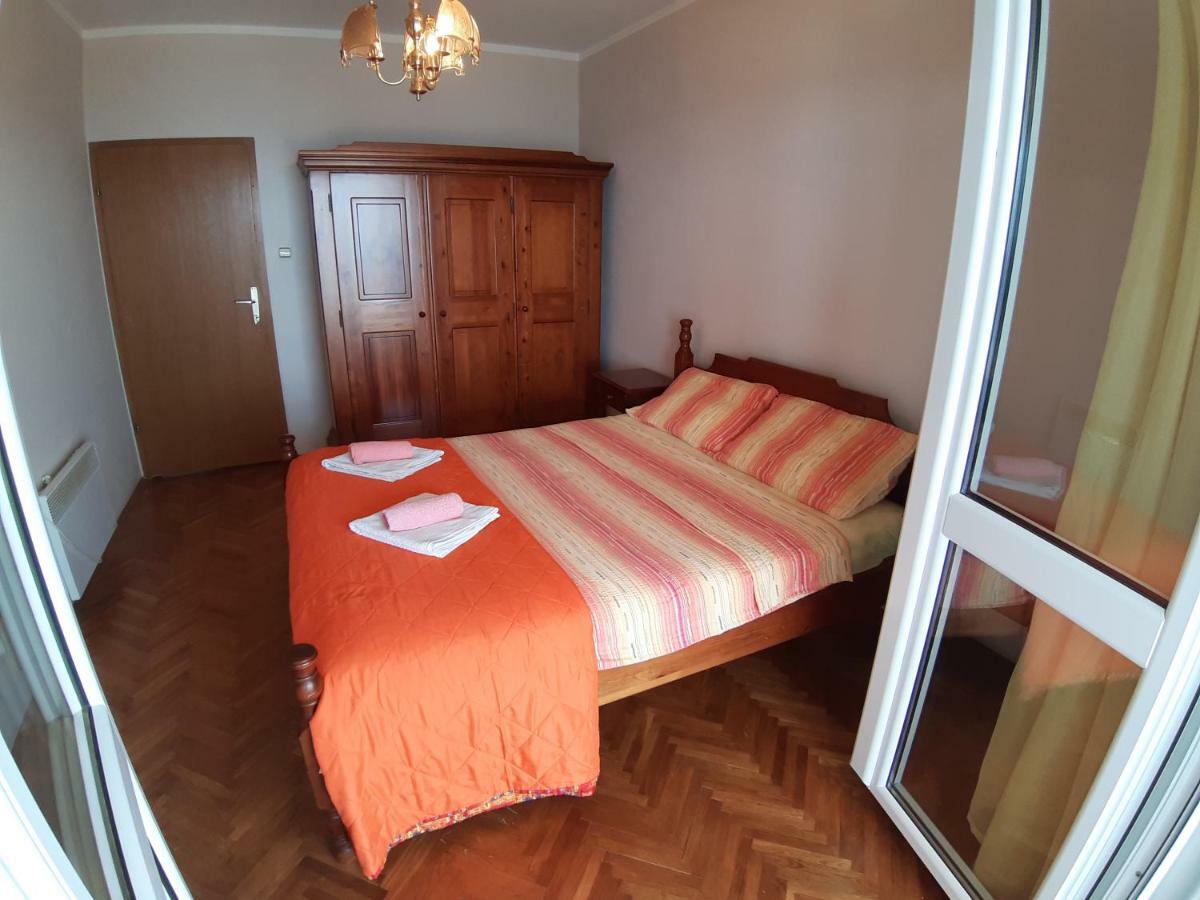 Vesna Apartments Улцинь Екстер'єр фото