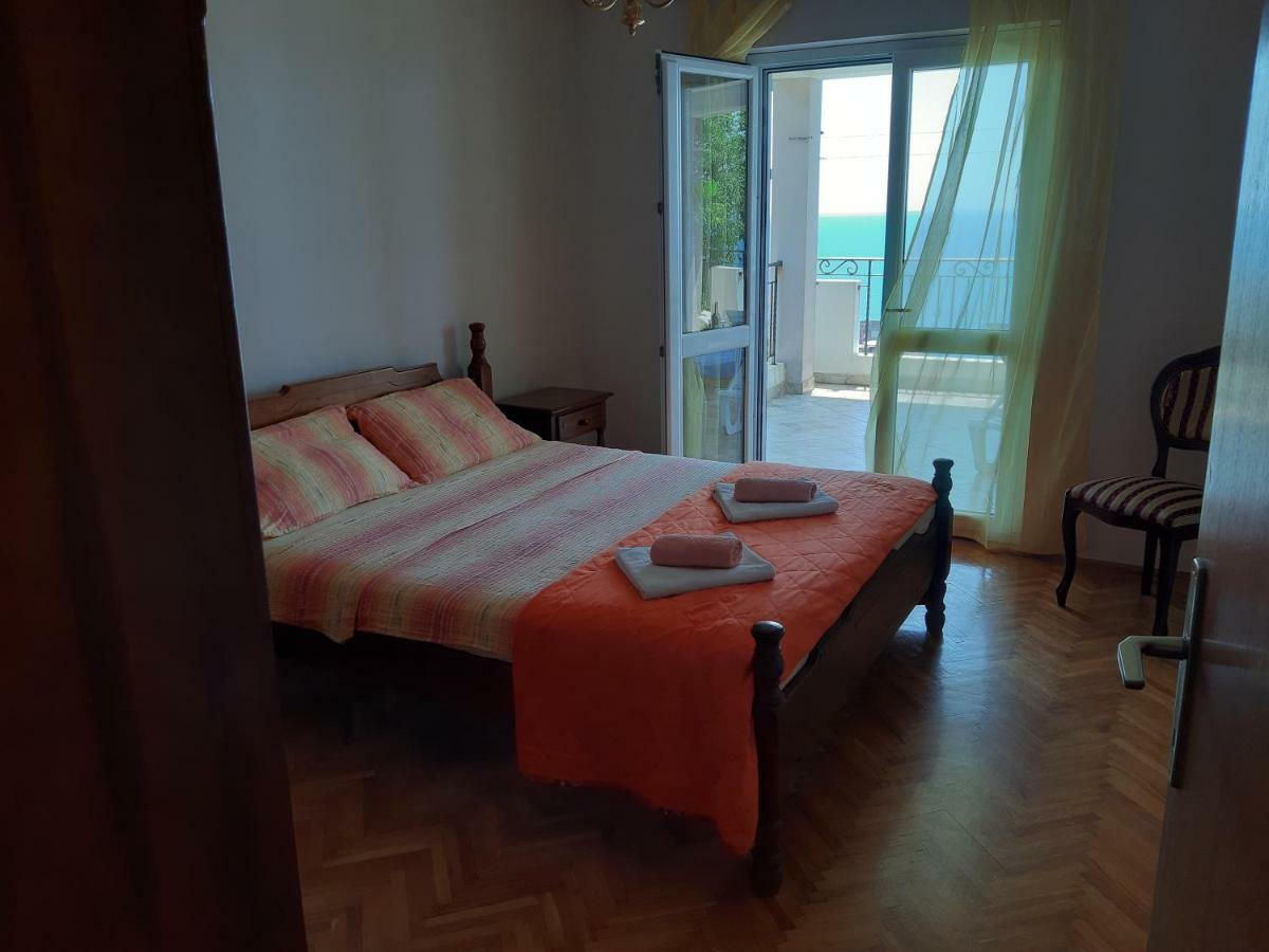 Vesna Apartments Улцинь Екстер'єр фото