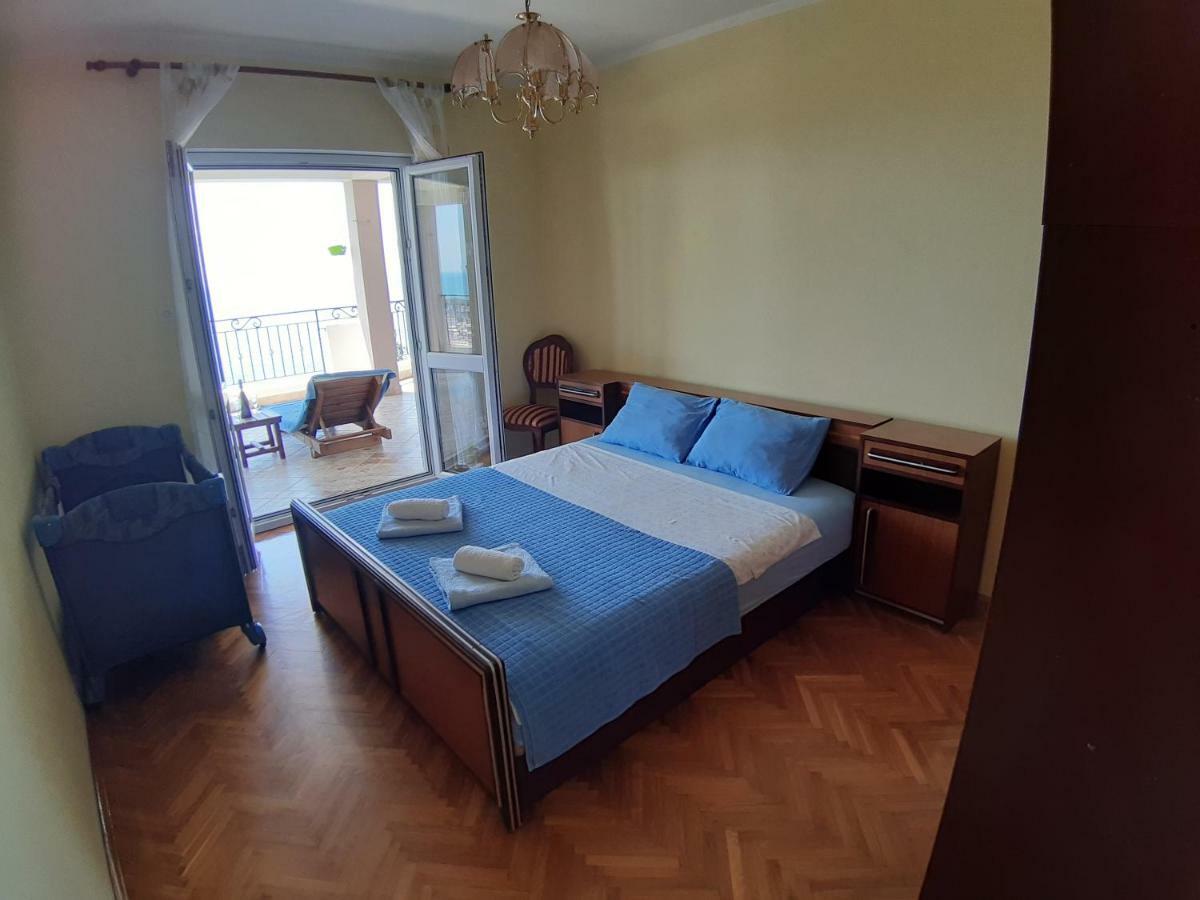 Vesna Apartments Улцинь Екстер'єр фото