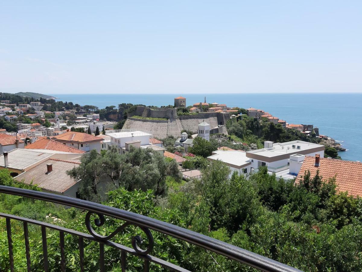 Vesna Apartments Улцинь Екстер'єр фото
